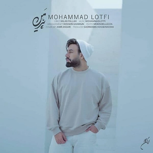Cover artwork for Pirhan by Mohammad Lotfi